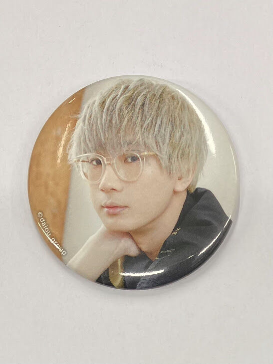 AGF2019 ムービック 俺癒 健僕 そま君 鳥セツ 缶バッジ 俺癒＆健僕