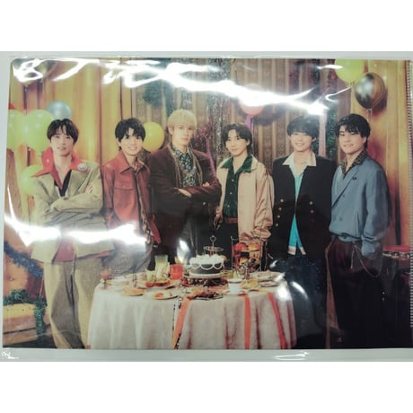 松村北斗 | STORES