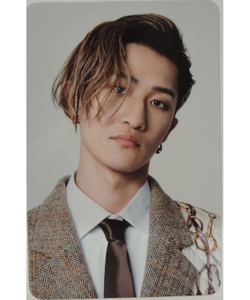 単品】 「Snow Man 1st POP-UP」 フォトカード B 岩本照 | K-BOO