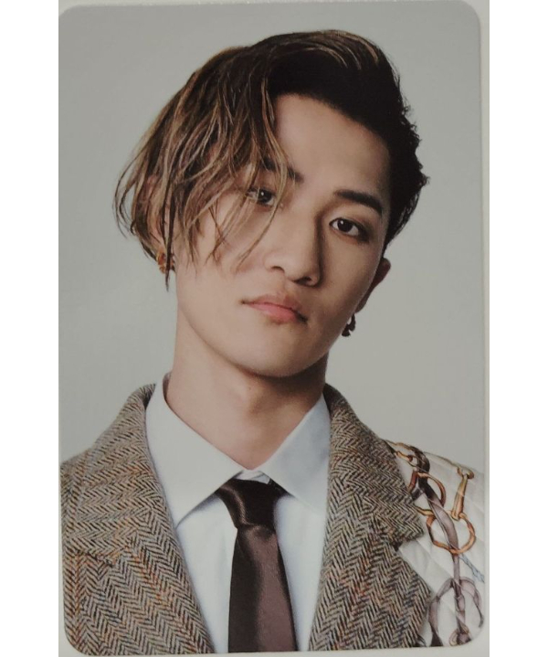 単品】 「Snow Man 1st POP-UP」 フォトカード B 岩本照 | K-BOO