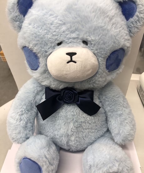 Ado ぬいぐるみ リュック　るんるん不可解くまさん リュック Ado official shop 通販限定 るんるん不可解くまさん