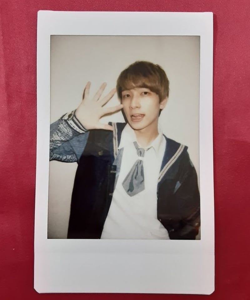 パンダドラゴン ようた チェキ | K-BOOKS K-POP館 アイドル館 動画館