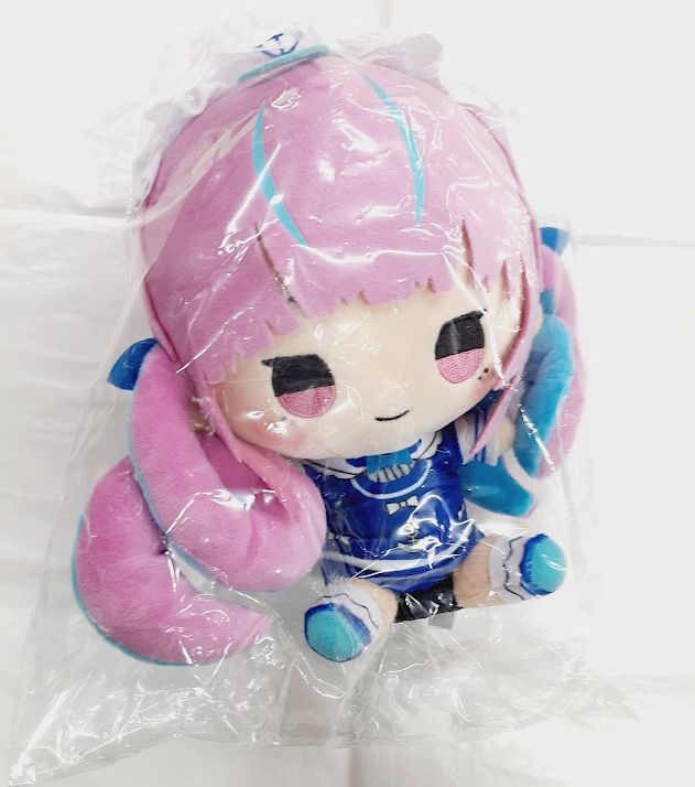 湊あくあ もちどる 未開封 Amazon.co.jp: ホロライブ × ドン・キホーテ もちどる 湊あくあ