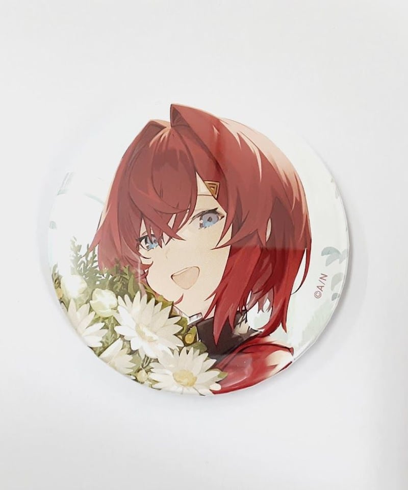 キズ有】にじさんじ アンジュ・カトリーナ 誕生日グッズ＆ボイス