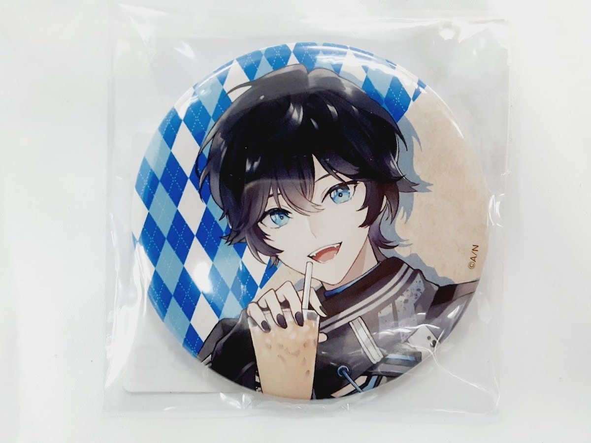 にじさんじ アクシア・クローネ にじさんじCAFE in SWEETS