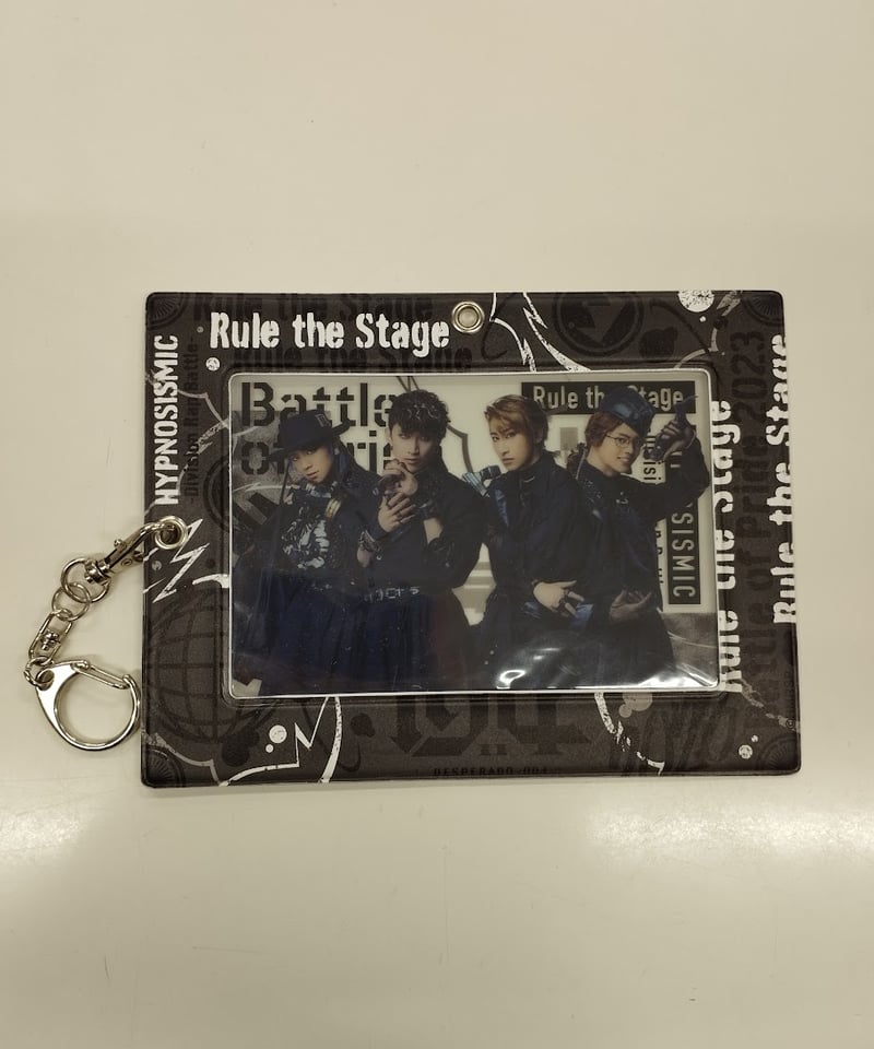 ヒプノシスマイク -Division Rap Battle-』Rule the Stage -Battle of