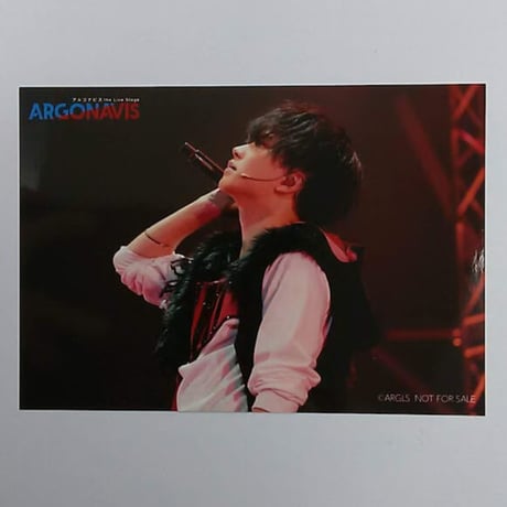 小笠原仁 1st LIVE BlackCat 直筆サイン入りブロマイド 小笠原仁 1st LIVE BlackCat 直筆サイン入りブロマイド