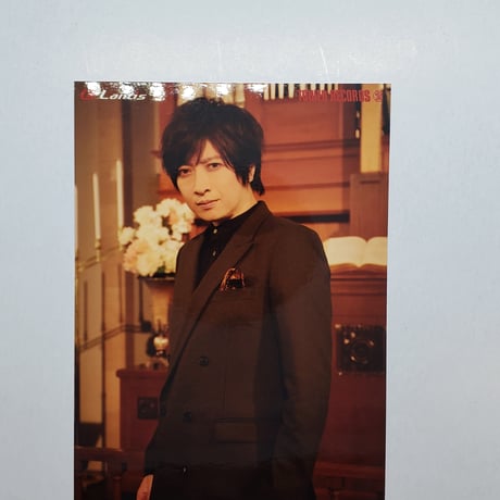 声優 小野大輔 オリオンの夜 サイン入りチェキ 声優 小野大輔 オリオンの夜 サイン入りチェキ - メルカリ