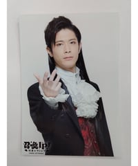 大塚剛央 CHILL CHILL BOX 7th 夜の部 座席特典ブロマイド
