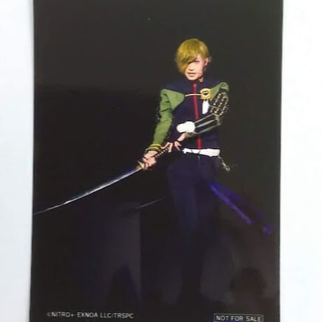 鶯丸　アクリルフィギュアスタンド　全種セット アクリルフィギュア（全20種） | 株式会社スパイク・チュンソフト