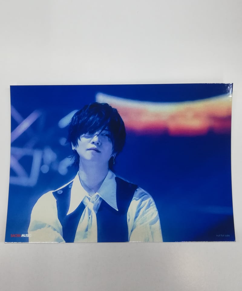 斉藤壮馬 5th Anniversary Live ～étranger/banquet～ ブロ