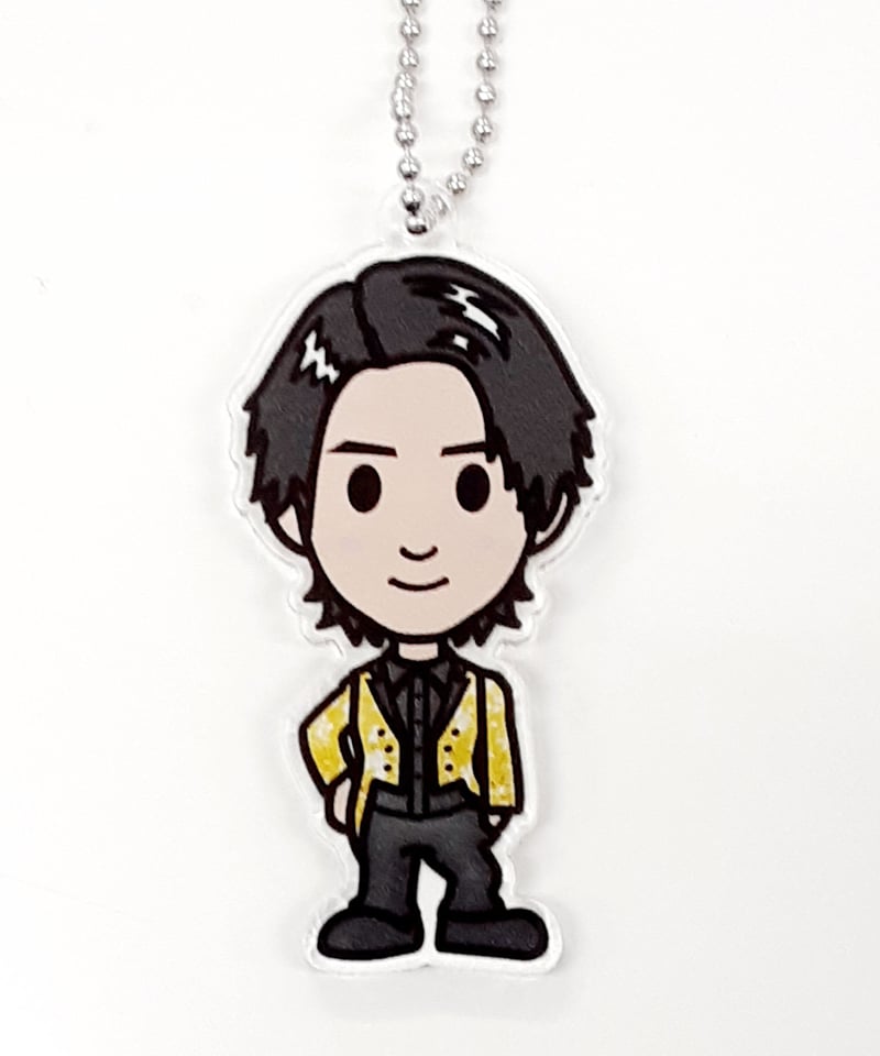 SUPER HANDSOME LIVE 15th 甲斐翔真 アクリルキーホルダー | K-BO