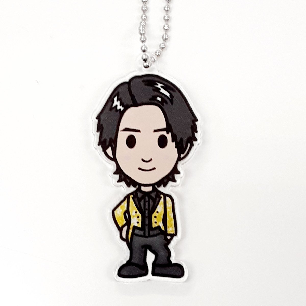 甲斐翔真 アクリルキーホルダー SUPER HANDSOME LIVE 15th 甲斐翔真 アクリルキーホルダー | K-BO
