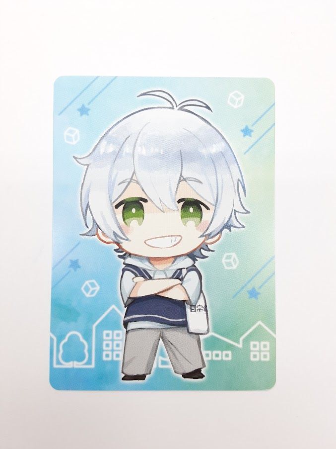 日常組 日常展 クロノア アニメイトデフォ カード 397枚セット 日常組 クロノア 日常組の日常展 カードコレクション(デフォルメ 背景