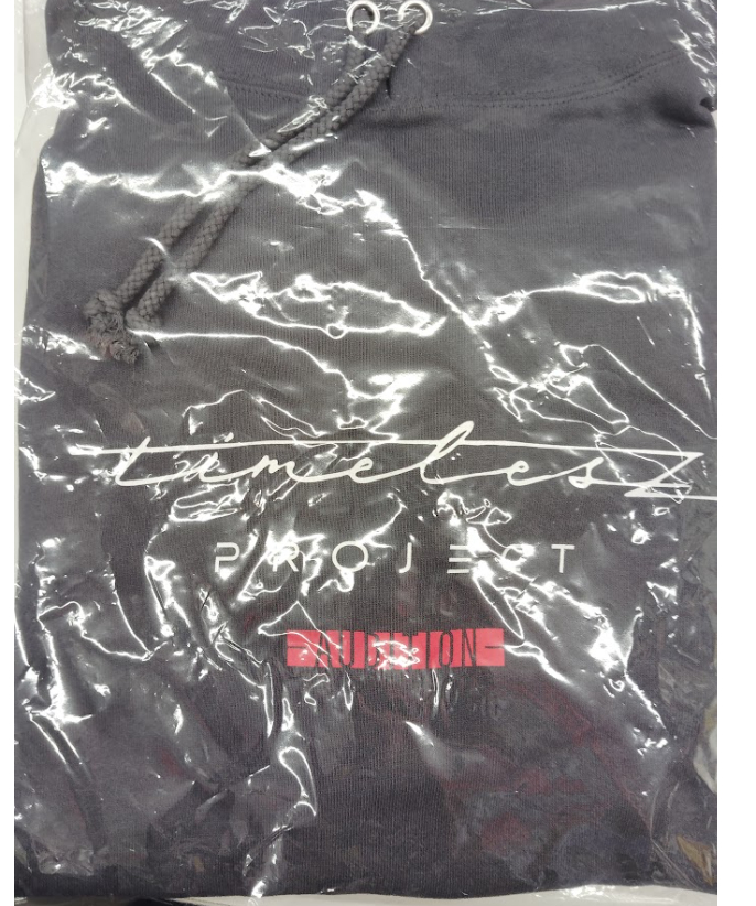 timelesz PROJECTパーカー＆Tシャツ timelesz project」タイムレスプロジェクト タイプロパーカー | K-BOOK