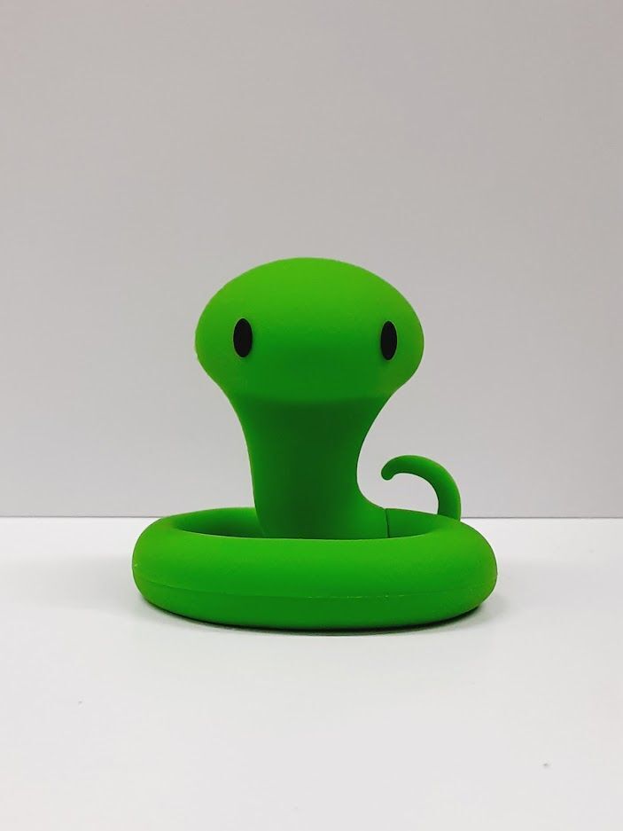 ヘビの命　牛沢　ラバーマスコット 牛沢さん OFFICIAL GOODS STORE/商品詳細 