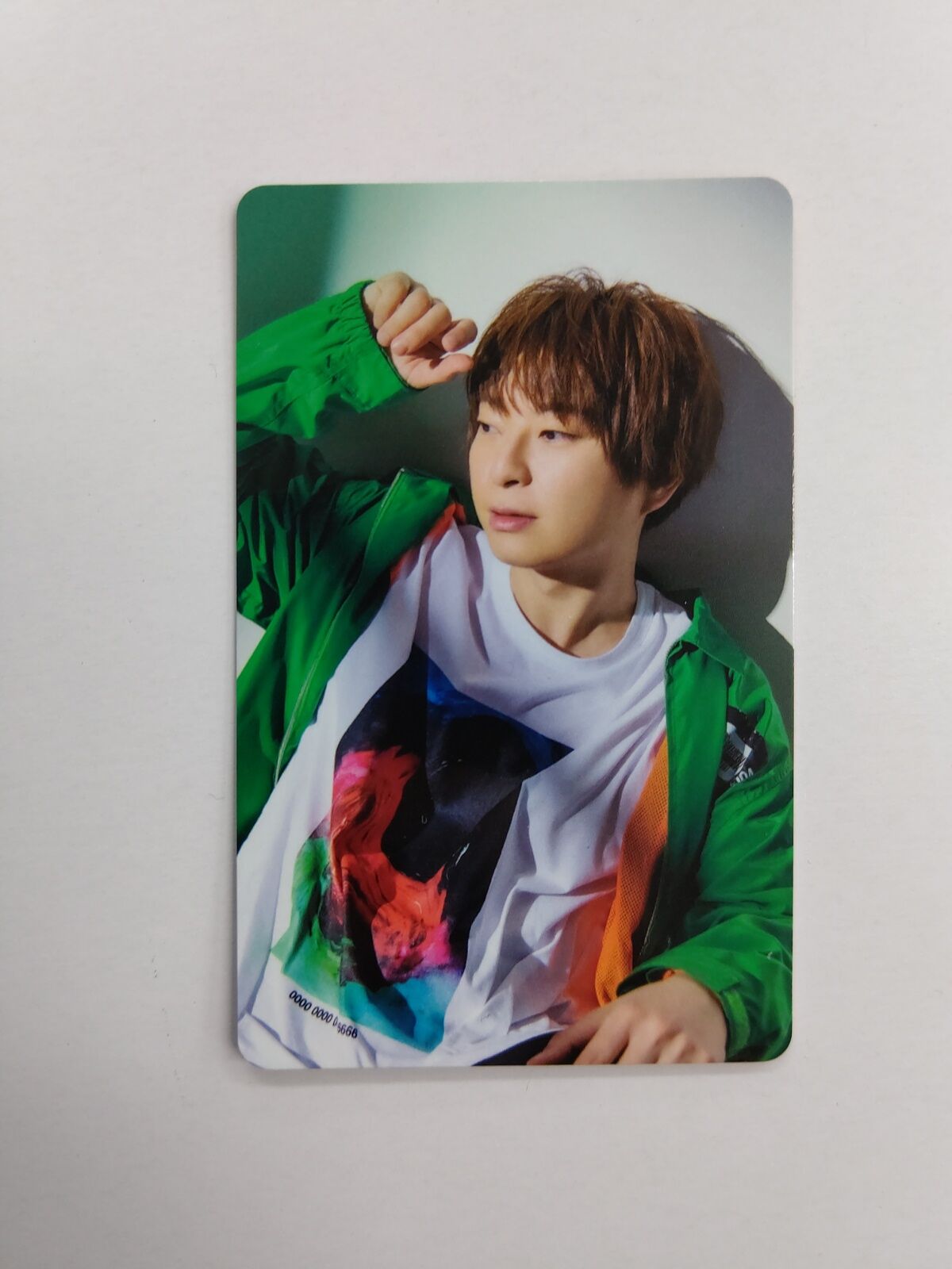 柿原徹也 Kiramune Presents Fan×Fun Time 2022 フォトカード