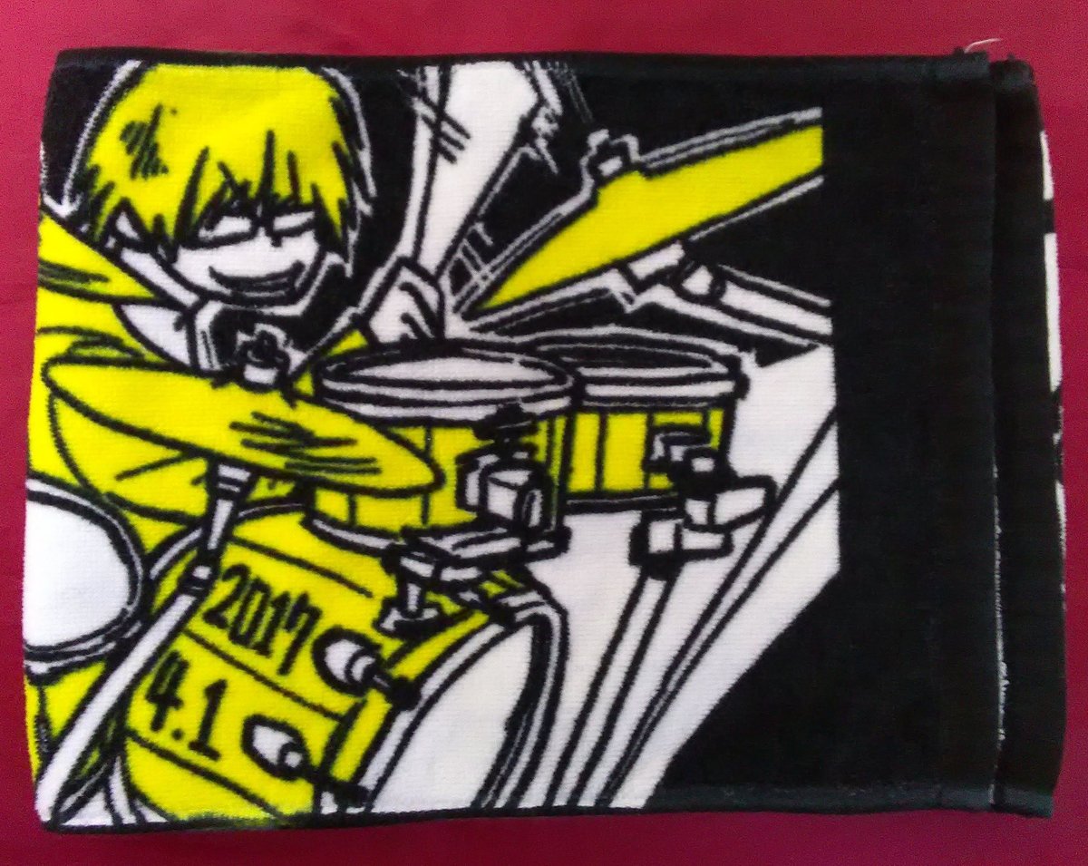 開封済み】ゲーム実況者わくわくバンド マフラータオル | K-BOOKS K