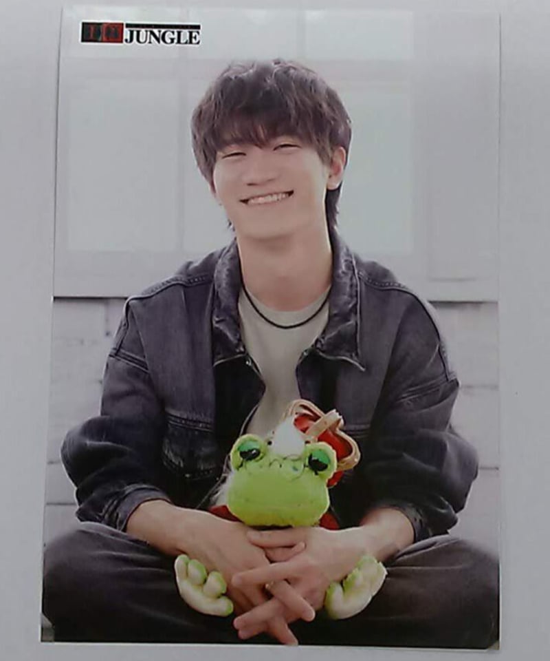 熊谷健太郎 第264回 王様ジャングル ブロマイド④ | K-BOOKS K-POP館