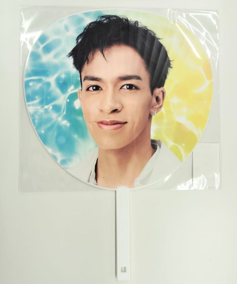 Aぇ! group LIVE TOUR 2025 D.N.A ジャンボうちわ 草間リチャード敬