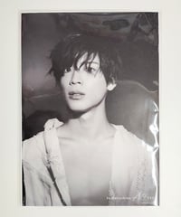 【未開封】timelesz/Sexy Zone　松島聡 コ。展　アートカード(D)