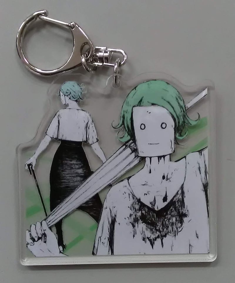 Eve ダイカットアクリルキーホルダー | K-BOOKS K-POP館 アイドル館