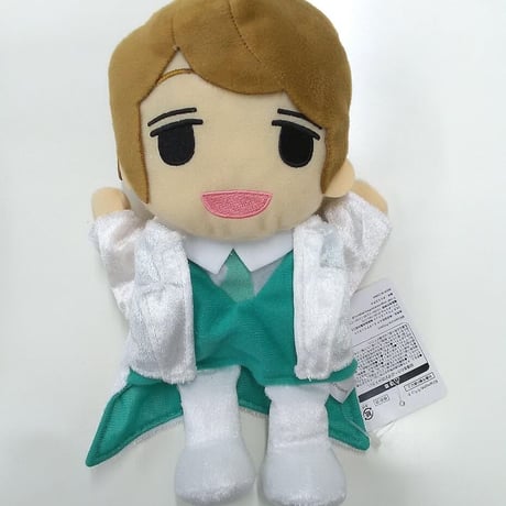 神谷浩史 Kiramune オリジナルパペット セガ限定 ぬいぐるみ Kiramune オリジナルパペット | オンラインクレーンゲーム「GiGO