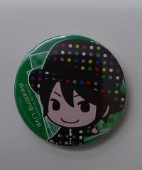 【キズ有】柿原徹也 Kiramune リーディングライブ 2018『カラーズ』缶バッジ ≪アップ≫