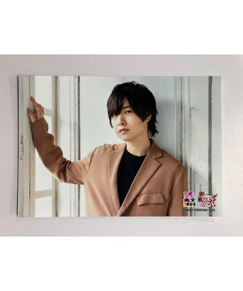 Story Teller 朗読・恋 第2回 ブロマイド 寺島惇太 寺島惇太 「Story Teller 朗読・恋 第2回」 ブロマイド ⑥ | K
