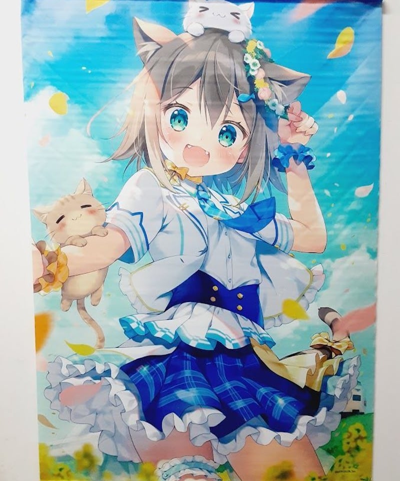 にじさんじ　文野環　記念日グッズ 文野環記念日グッズ＆ボイス2024｜にじさんじオフィシャルストア