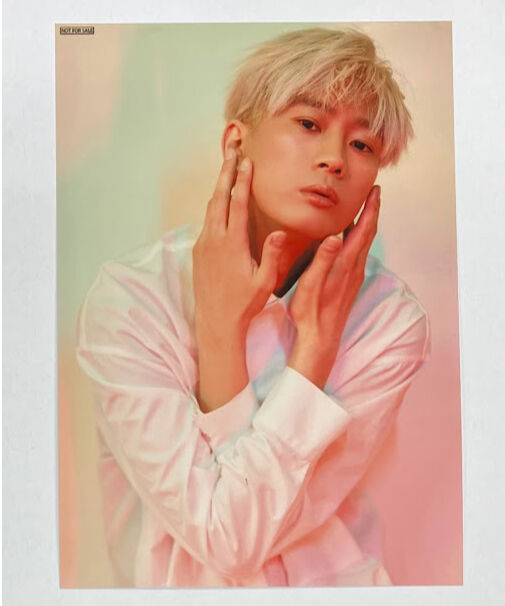 江口拓也 声優アニメディア 2023年6月号 ゲーマーズ特典 ブロマイド