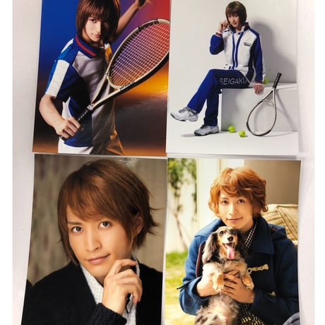 不二周助 | STORES