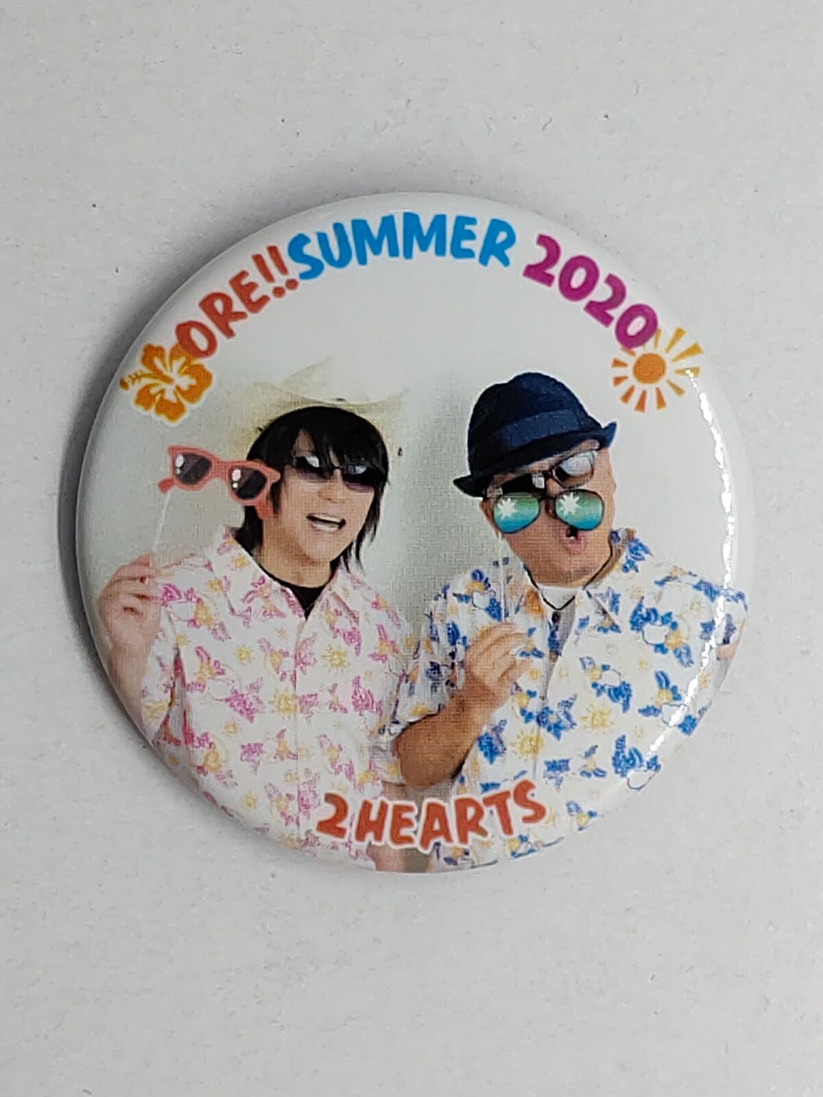 男性声優 高塚智人 缶バッジまとめ売り 2HEARTS 森川智之 立木文彦 ORE!!SUMMER 2020 缶バッジ③ | K-BO