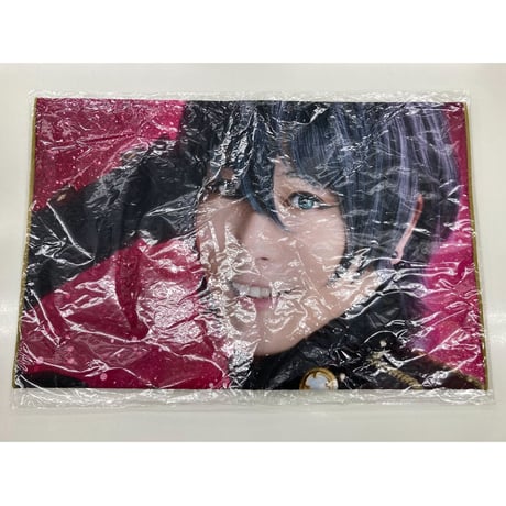 【未開封】あんステ　MoM　大判タオル　影片みか　猪野広樹