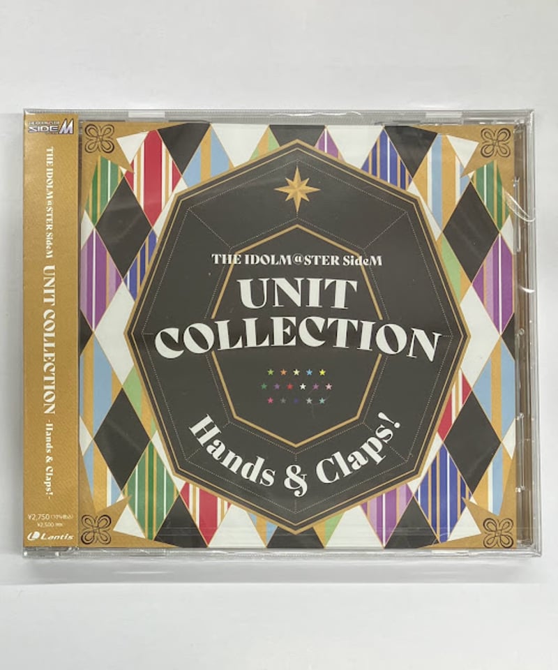THE IDOLM@STER SideM UNIT COLLECTION -Hands & C