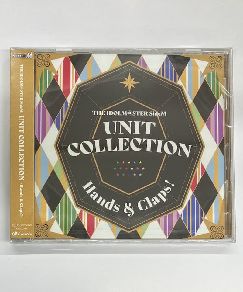 非売品 THE SideM ソロコレ SOLO 03＆Hands＆Claps！ UNIT CD