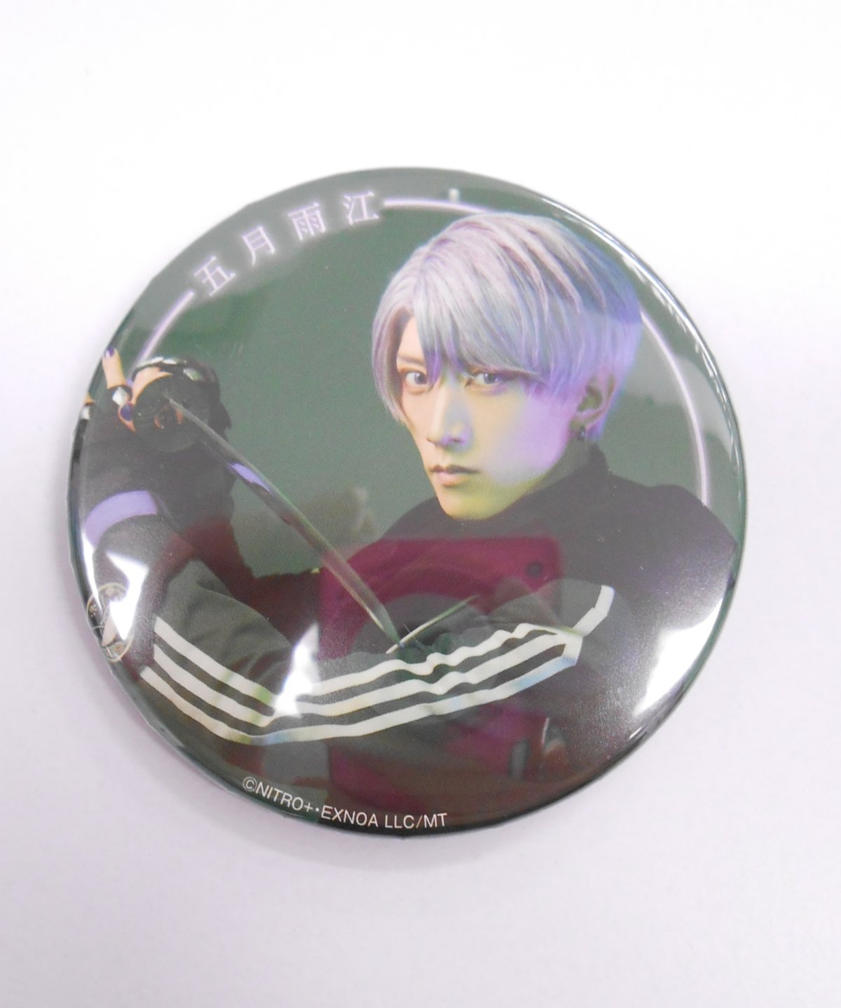 イタミ有】ミュージカル『刀剣乱舞』 江おんすていじ ランダム缶バッジ