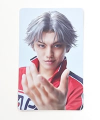 山﨑晶吾 チェキ サイン入り | K-BOOKS K-POP館 アイドル館 動画館