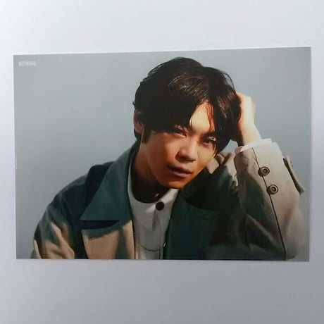 古川慎 缶バッジ アルバムCD ブロマイド セット アニメイト特典缶バッジ ~古川慎 ROOM OF No Name~ の通販 by