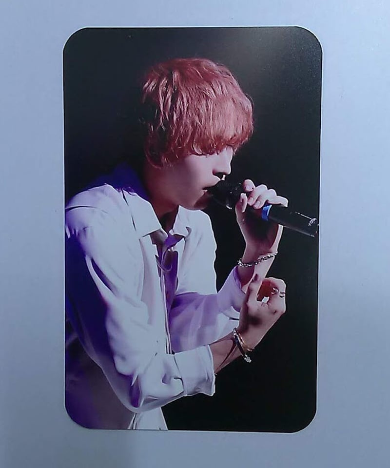 UMake 中島ヨシキ フォトカード UMake 中島ヨシキ フォトカード UMake(伊東健人・中島ヨシキ