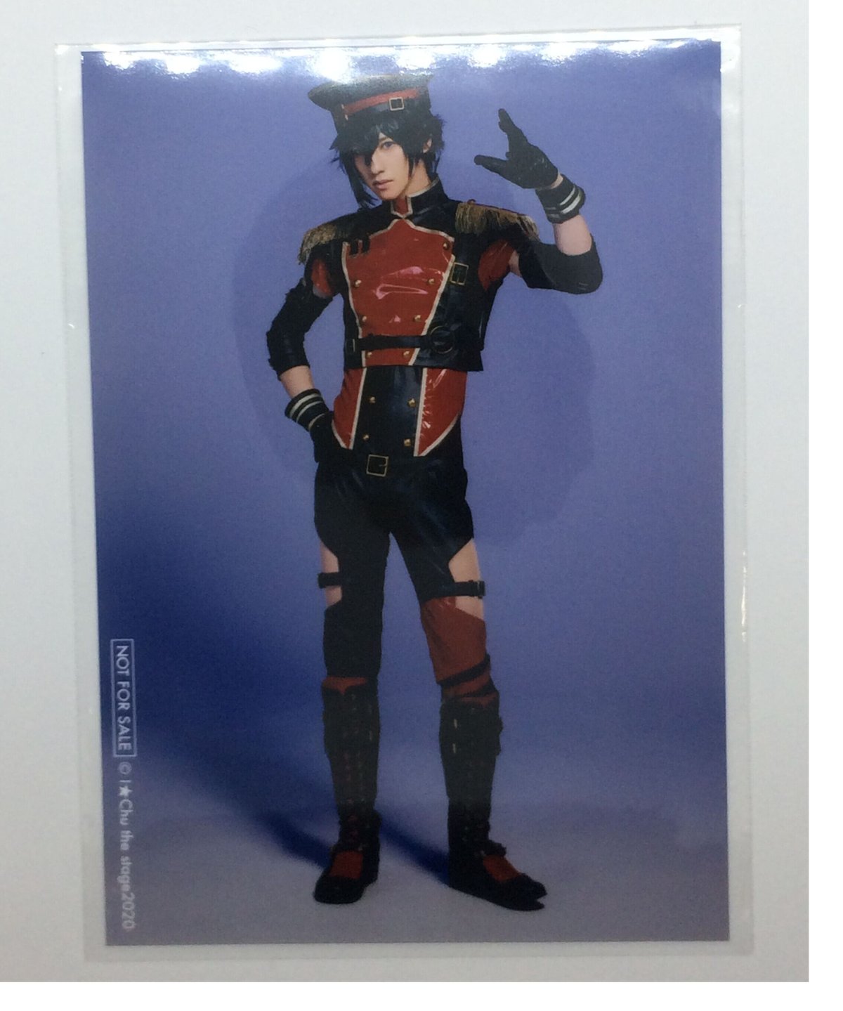 アイチュウ キャスト先行ブロマイド アイチュウ キャスト先行ブロマイド