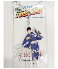ジャニーズJr. - Lilかんさい 嶋﨑斗亜 萌え萌え アクキー アクリルキーホルダー アクリル萌え萌えキーホルダー Lil かんさい 嶋﨑斗亜 - メルカリ