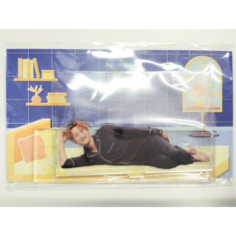 「Snow Man Dome Tour 2024 RAYS」パジャマアクスタ 岩本照