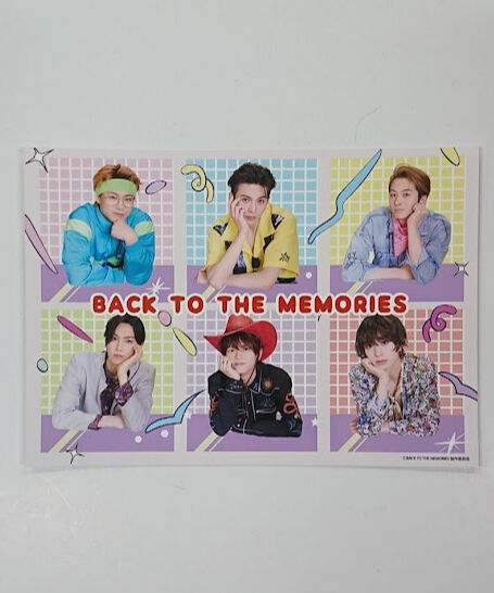 FANTASTICS BTTM3 Blu-ray ライブステージ「BACK TO THE MEMORIES
