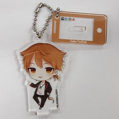 にじさんじ でかアクリルキーホルダー 伏見ガク STORES 伏見ガクの検索結果
