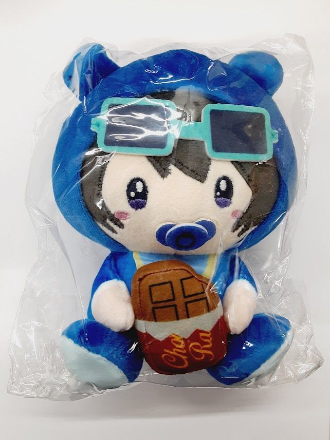 未開封】ちょこらび ポケカメン ちょこらびえんすすとあ ちょこベビー