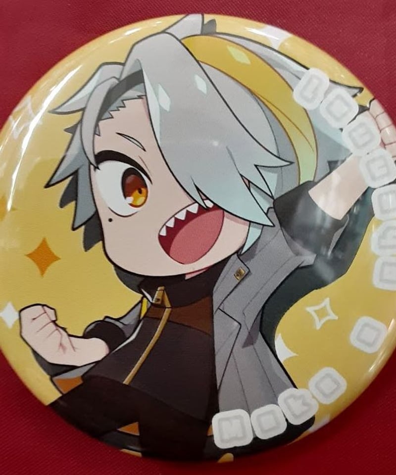 歌衣メイカ 缶バッジ | K-BOOKS K-POP館 アイドル館 動画館 キャスト館