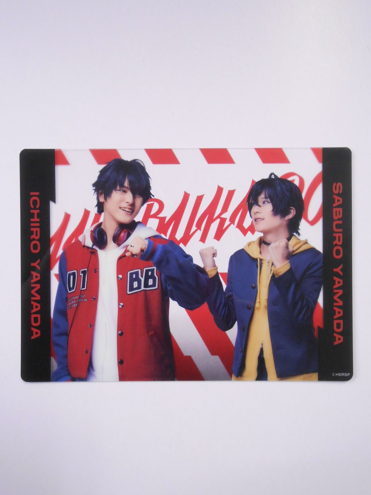 キズ有】ヒプステ DHBB クリアブロマイド シークレット③ | K-BOOKS K 