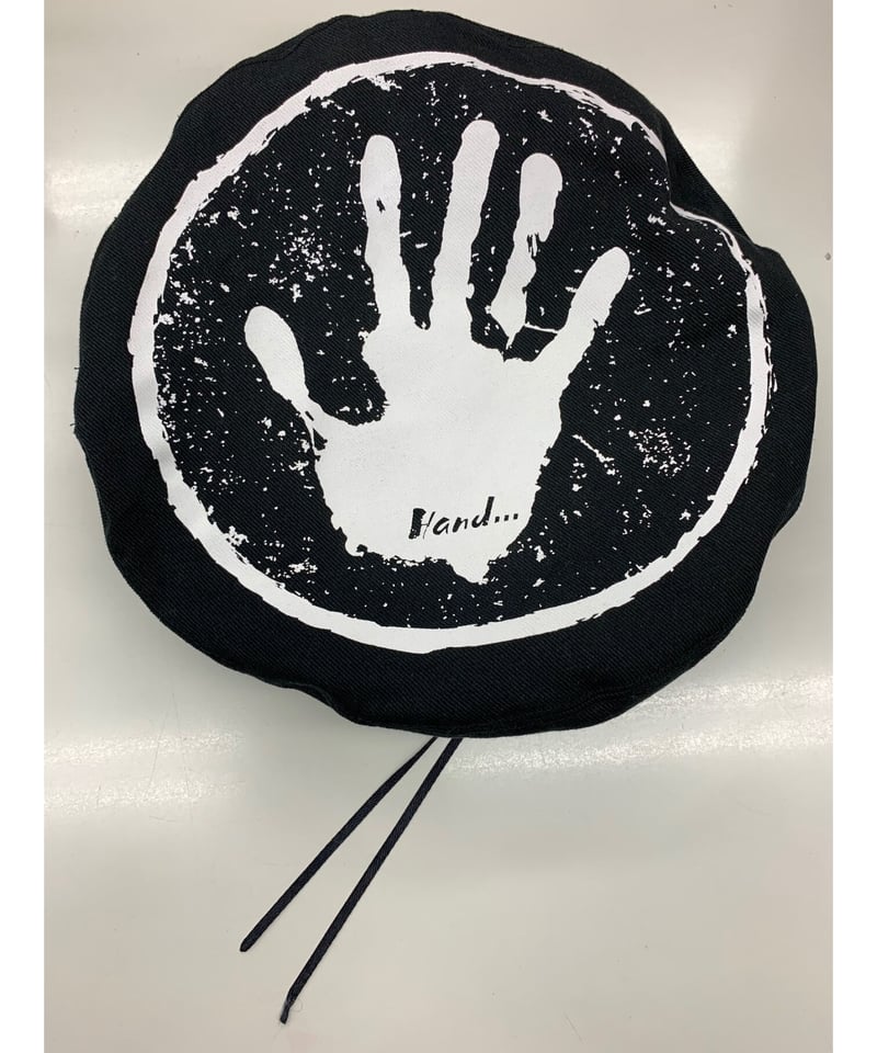 荒木宏文 ベレー帽 缶バッジ付き