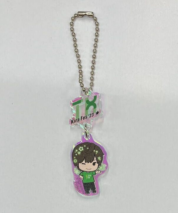 値下げ Kiramune キラミューン キラフェス 柿原徹也 グッズまとめ売り 柿原徹也 「Kiramune Music Festival 2023 キラフェス2023」 チ